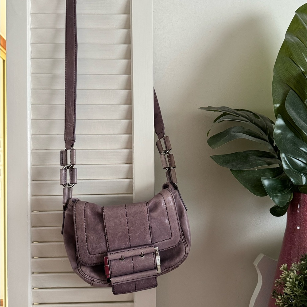 Michael Kors Lavender / Lilac crossbody Bag
